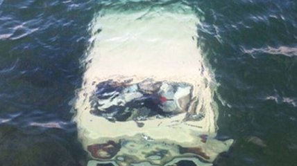 Стала известна личность погибшего в затонувшем автомобиле на побережье Одессы