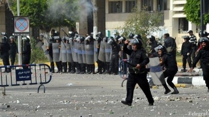 Беспорядки в Египте унесли жизни 4 человек