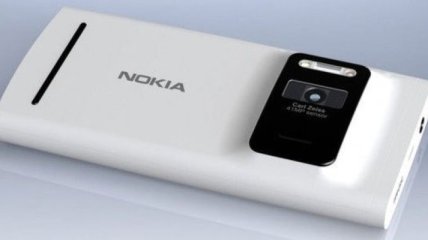 Новые подробности о смартфоне Nokia EOS