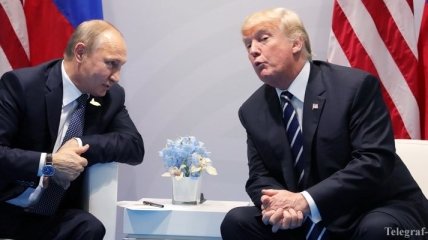 В РФ рассказали первые подробности будущей встречи Трампа и Путина