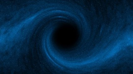 Ученые замеряли скорость вращения черной дыры