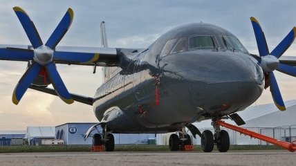 В Иране построят самолет на базе украинского Ан-140