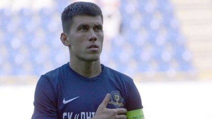 Капитан СК Днепр-1: Мы хотим выиграть Кубок Украины