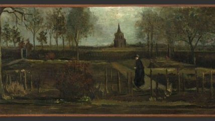 З музею викрали "Весняний сад" Ван Гога