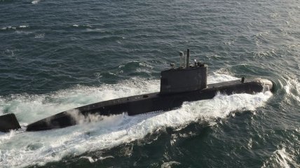 Канада впервые за 50 лет отправила к берегам Японии подводную лодку