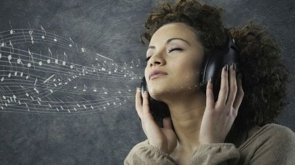 Музыка помогает побороть депрессию