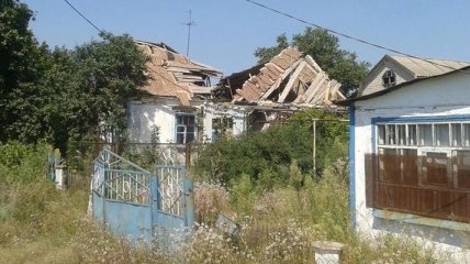 Аброськин рассказал о последствиях обстрелов поселка Гранитный