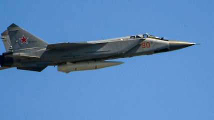МиГ-31К