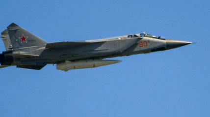 МіГ-31К