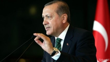 Эрдоган: Турция имеет право уничтожать террористов в других странах