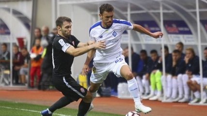 УЕФА назвал доход Динамо и Зари в Лиге Европы за прошлый сезон