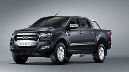 Ford представил Ranger Pickup