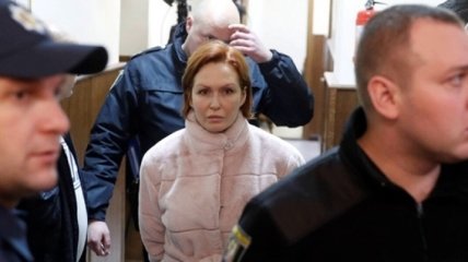 Убийство Шеремета: Юлии Кузьменко избрали меру пресечения 