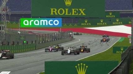 Формула-1 вернулась: Хэмилтон выиграл первую практику Гран-при Австрии-2020