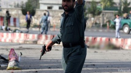 Число жертв теракта в Кабуле возросло
