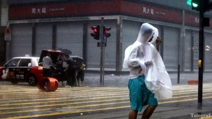 В результате ливней в Китае погибли 15 человек