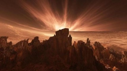 В сети обнародовали уникальные кадры с поверхности Марса