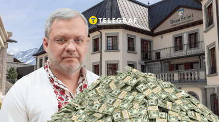 Герман Галущенко, College Alpin Beau Soleil