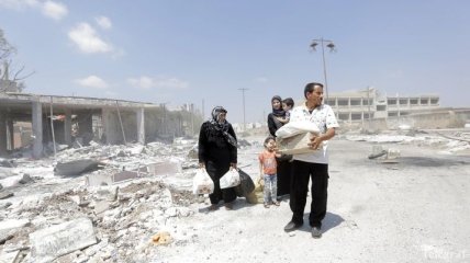 Представители Госдепа США в Израиле обсудят применение химоружия в Сирии