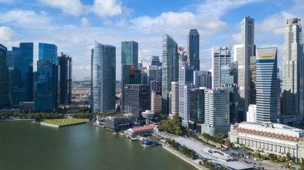 Глубокая рецессия: ВВП Сингапура обрушился более, чем на 40%