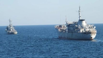Азовский прорыв: в ВМС Украины рассказали о проходе под Крымским мостом
