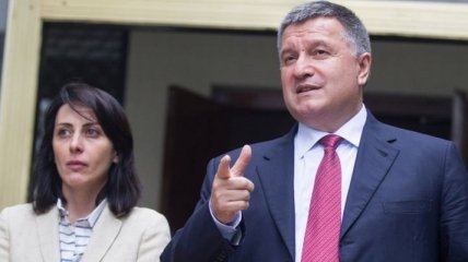 Аваков сообщил, что отставка Деканоидзе была плановой