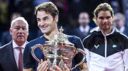 Федерер стал второй ракеткой мира по рейтингу АТР