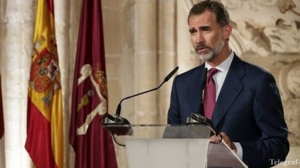 Король Испании стал персоной нон грата в каталонском городе