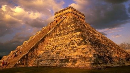 Вожди майя намерены контролировать ситуацию 21 декабря