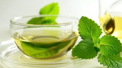 Зеленый чай помогает худеть