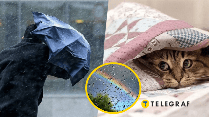 В Україні прогнозують зниження температури