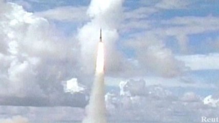 КНДР осудила испытание США баллистической ракеты в Тихом океане