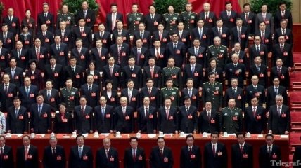 В Китае выбрали новое поколение руководителей