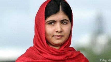 Малала Юсуфзай хочет стать премьером Пакистана
