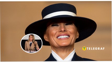 Где сейчас Мелания Трамп