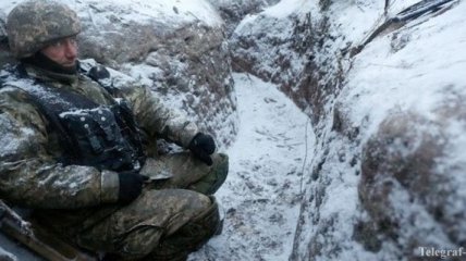 День в ООС: Боевики три раза обстреливали позиции ВСУ