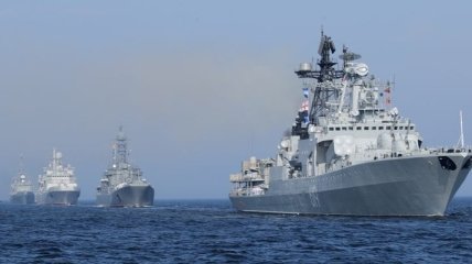 Россия пригрозила конфликтом за нарушения морских границ