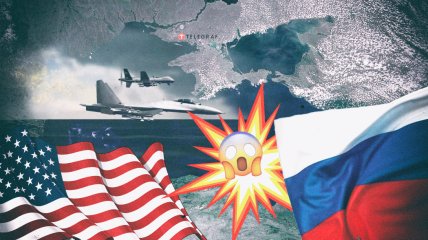 Штаты довольно мягко реагируют на прямую российскую провокацию