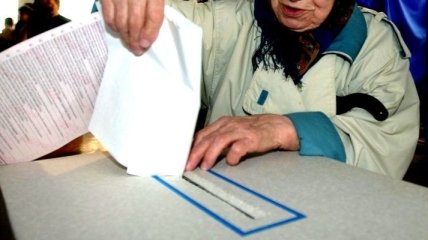 В 3 округах Ивано-Франковской области проходят выборы