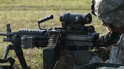 Грузия продолжает закупать у США пулеметы и винтовки 