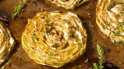 Приготуйте незвичайно капусту – посмажте її!