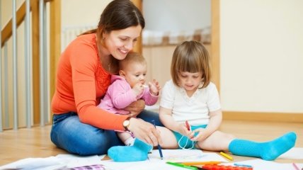 Развитие ребенка: ролевые игры для малышей до трёх лет