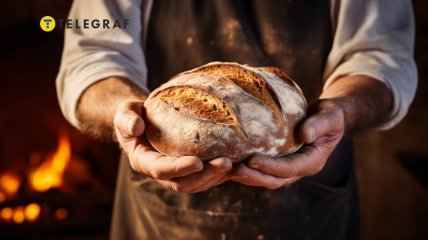 Хлеб — одна из таких вещей