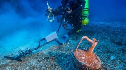 Ученые нашли древнейший навигационный прибор на дне Индийского океана