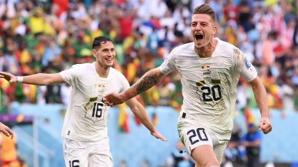 Шалена перестрілка на ЧС-2022: Камерун відіграв два м’ячі, Сербія встановила рекорд (відео)