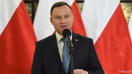 Дуда: Атаку на консульство Польши нельзя преуменьшить