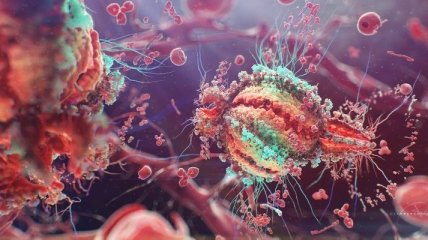 Ученые научились находить клетки, в которых прячется ВИЧ