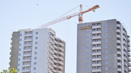 Цена на недвижимость в Украине упала в среднем на 15%