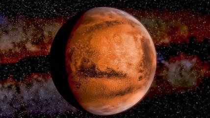 Ученые предложили новую версию появления Марса