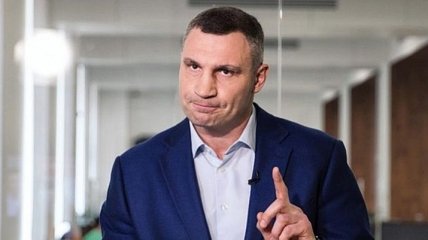 Виталий Кличко подхватил коронавирус
